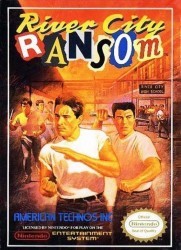 River City Ransom [T-French] Rom